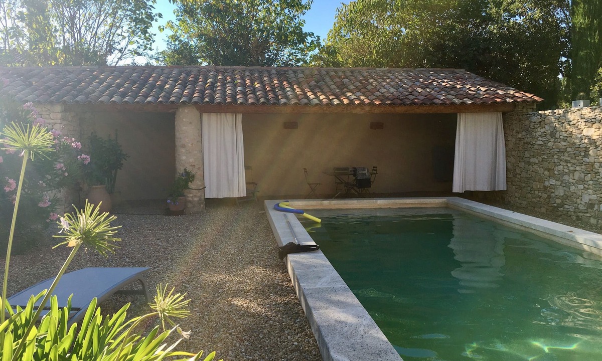 Rustrel House | La Grande Figuière des Viaux