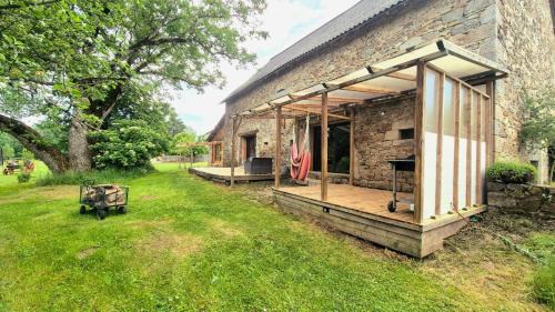 Giat House | La grange de Kaly