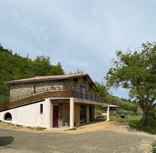 Rouvenac House | La Grange du Soleil