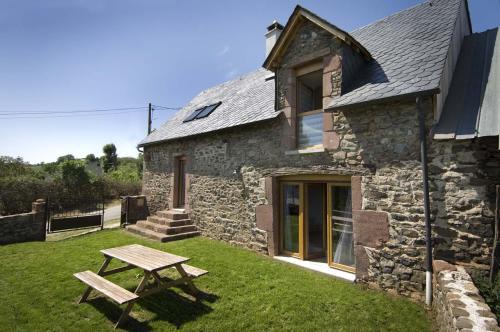 Saint-Pierre-de-Nogaret House | La grange du candel bos à nogardel