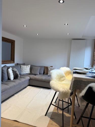 Le Praz Apartment | La Loge au Praz, Courchevel