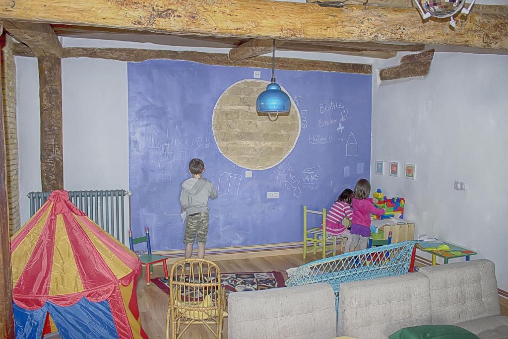 Eraul House | La Madriguera de Tomaso