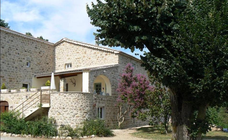 Rosieres House | La Magnanerie