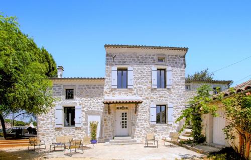 Ruoms House | La Magnanerie