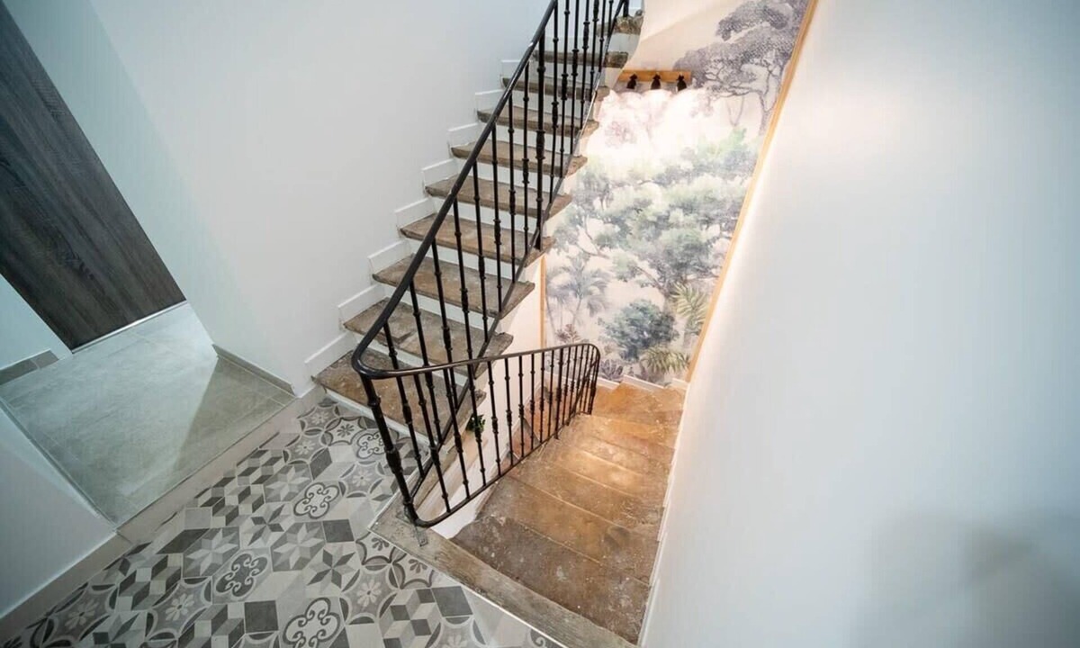 Charmettes - Bellecombe Apartment | La Maison Charpennes-appartement cerisiers 2 pers