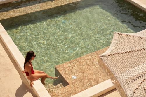 Chamaret Villa | La Maison d'Ambrine - La Villa Ibiza