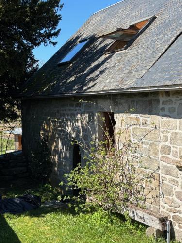 Chaumeil House | La maison de Baptiste La Monédière