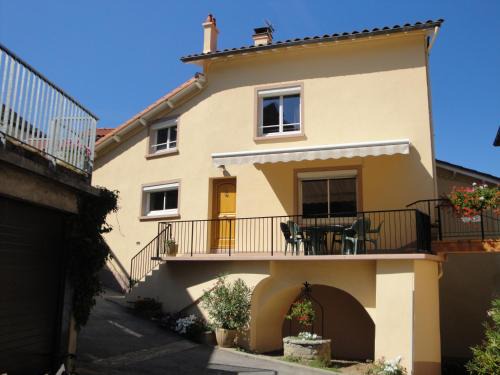 Paulhe House | La Maison de Jeanne, 10 pers à 7km de Millau
