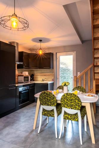 Mesnil-Val-Plage House | La maison de la mer séjour cosy proche plage