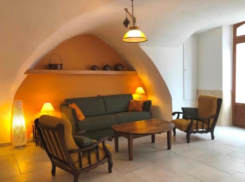Montpeyroux House | la maison de Marie