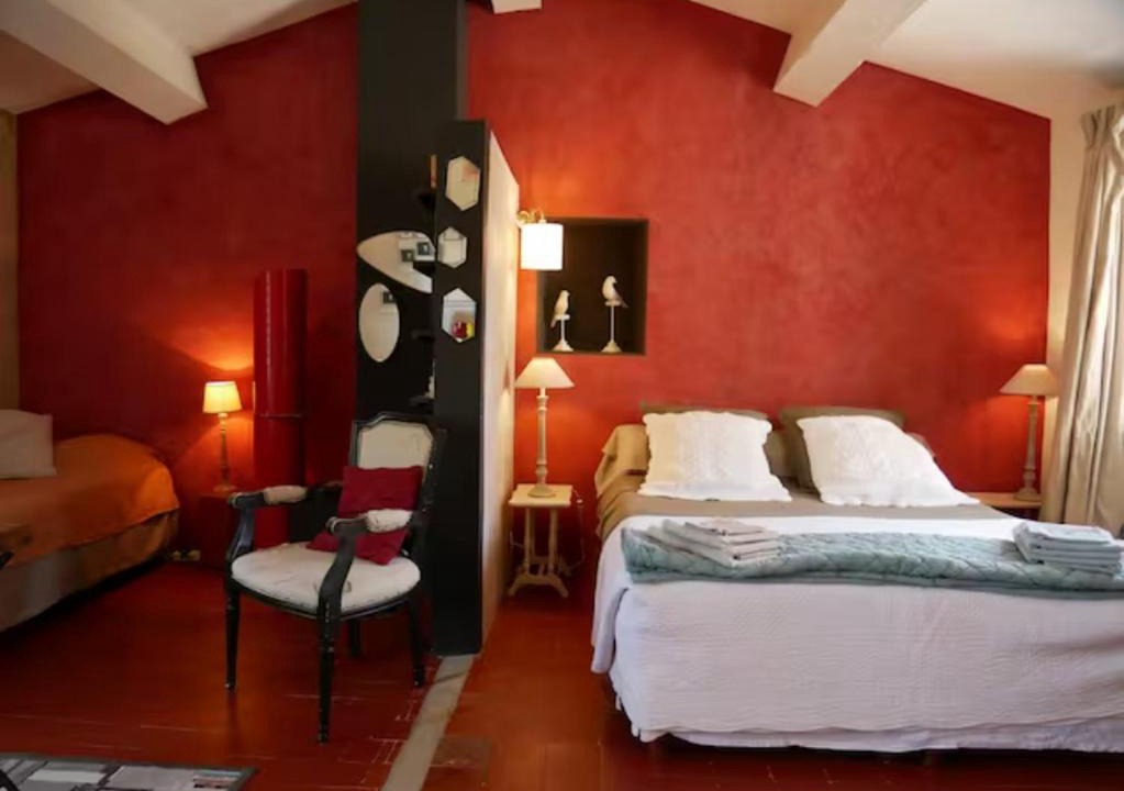 Rustrel House | La maison de Muriel