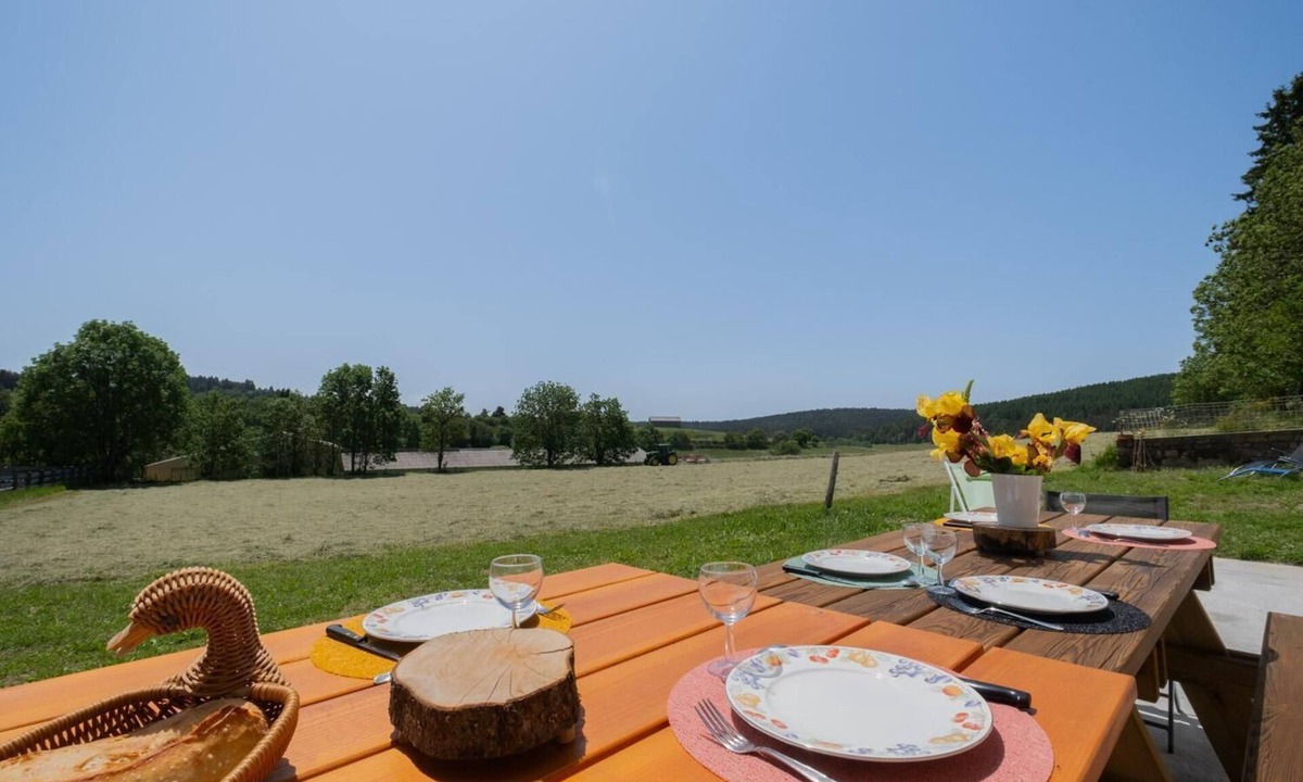 Sainte-Eulalie House | La Maison de Pierrou 5/6 persons
