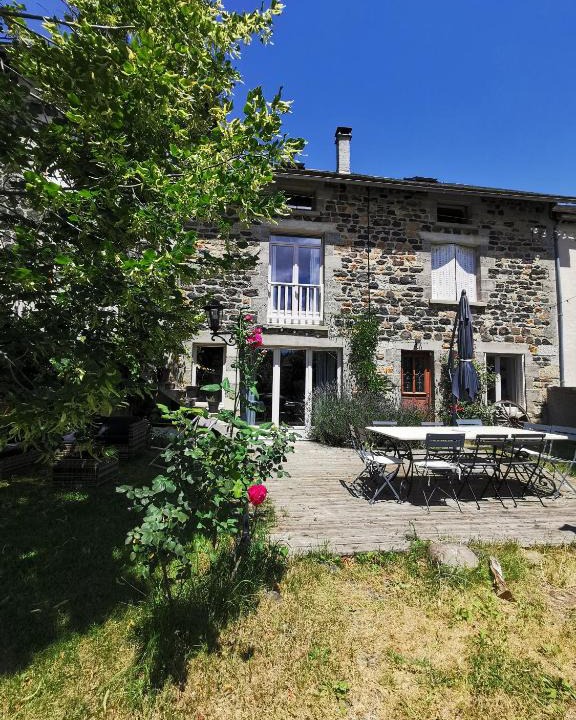 Loubaresse House | La Maison des Biscuits