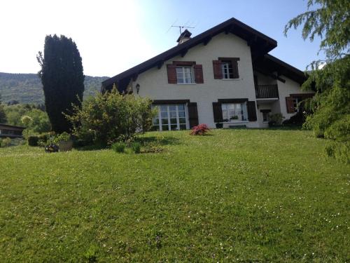 Saint-Jorioz House | La maison des Bleuets