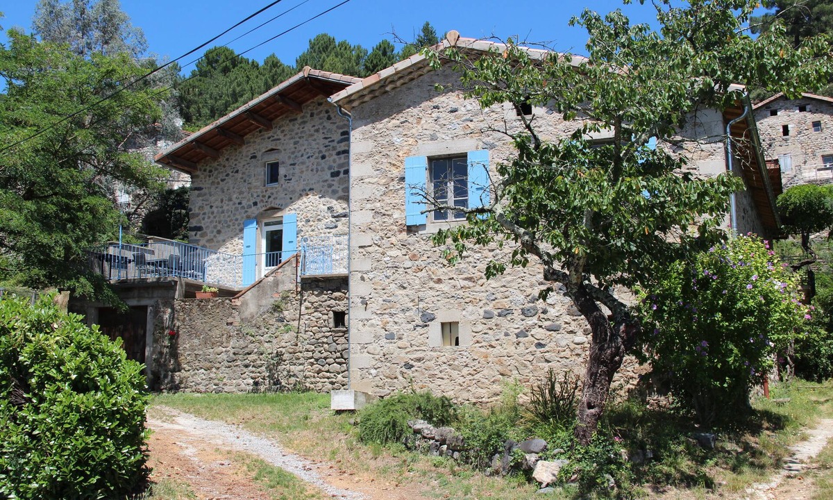 Vals-les-Bains House | La Maison du Milou