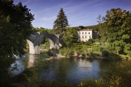 Cazilhac Bed & Breakfast | La Maison du Pont Vieux