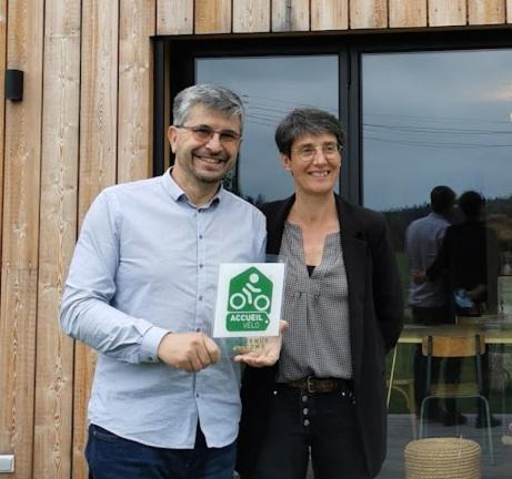 Raucoules Bed & Breakfast | La maison longue Chave Chambres et table d'hôtes Raucoules haute Loire tourisme durable