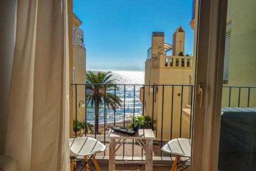 Sitges Apartment | La Marina Sea Front by Hello Homes Sitges