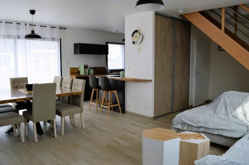 Courseulles-sur-Mer House | La Mer Veille, maison neuve avec jardin
