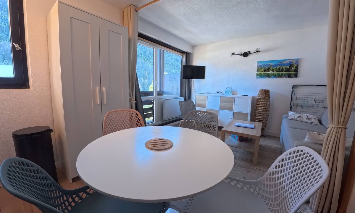 Villarodin-Bourget Condo | La Norma - Les Tètras 204