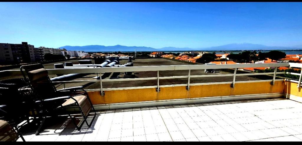 Canet-en-Roussillon Apartment | LA Palmeraie cote radieuse