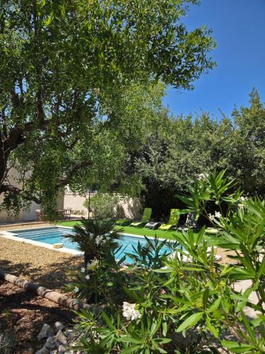 Monteux House | La Parenthèse Montilienne à 10mn d'Avignon
