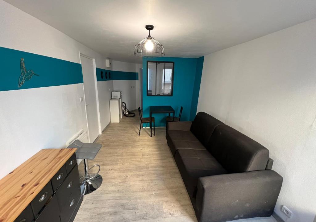 Cherbourg-en-Cotentin Apartment | La Pause - studio en ville