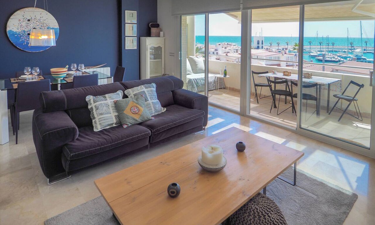Sitges Apartment | La Perla by Hello Homes Sitges