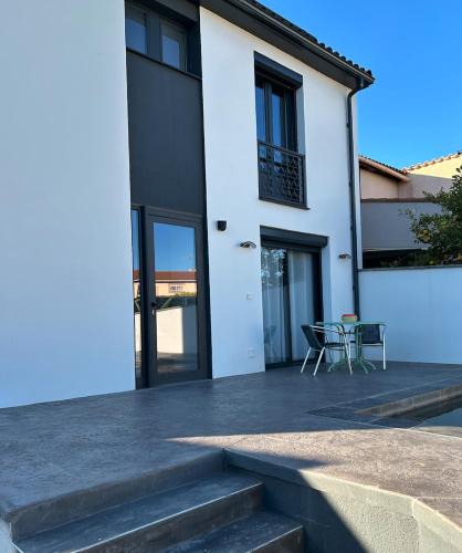 Moyen-Vernet Villa | La Perpignanaise