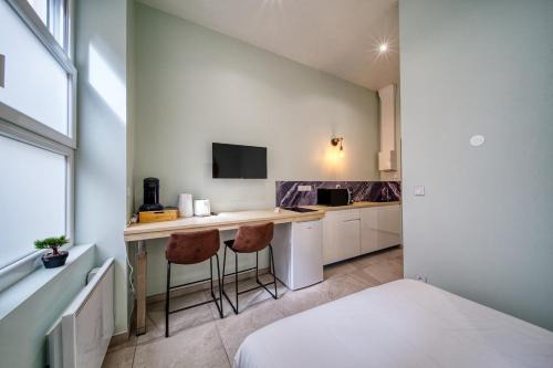 Quartier Chorier-Berriat Apartment | La Petite Estacade 3