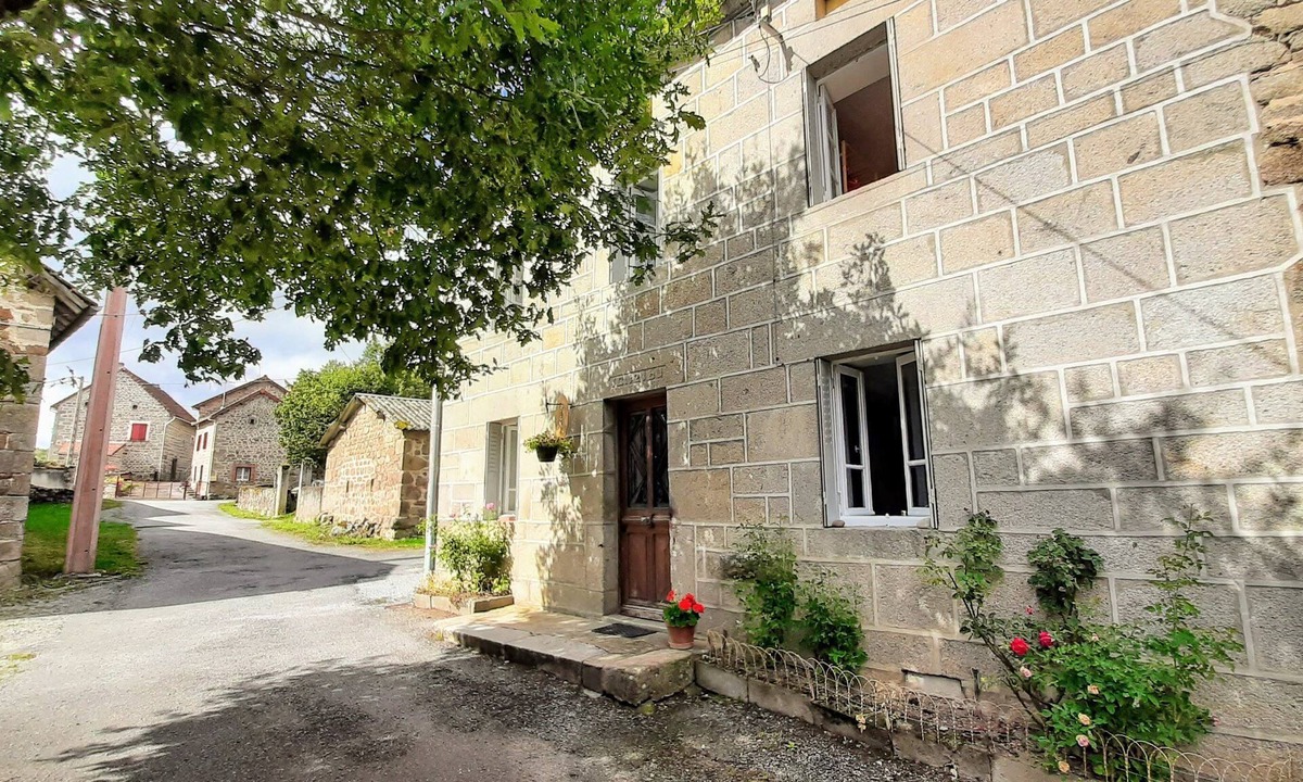 Saint-Frion House | La Petite Ferme du Maureix