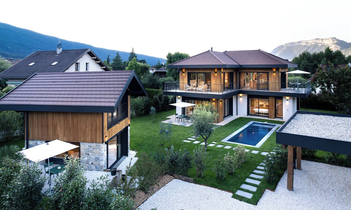 Saint-Jorioz House | La Petite Maison - Piscine - La Villa 225 - Lac Dannecy
