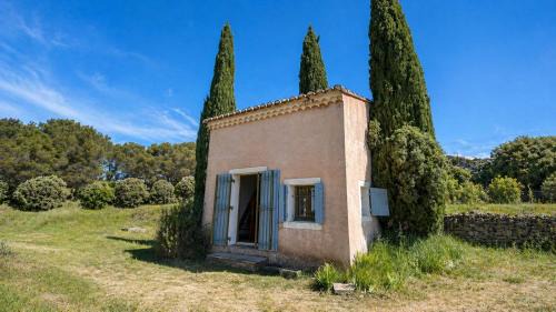 Aubignan House | La Pinière - Nature & déconnexion sans électricité