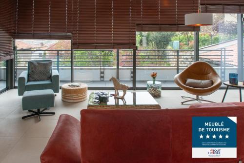Le Puy-en-Velay Apartment | La Plâtrière