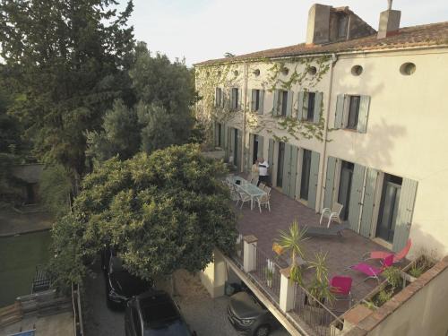Millas Bed & Breakfast | La Résolue chambres d'hôtes