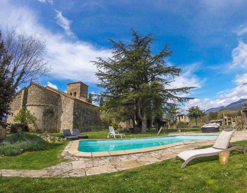 Maia de Montcal House | La Rectoria de Dosquers (24p)