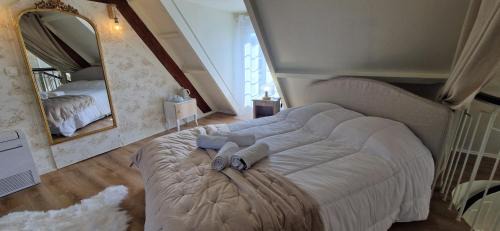 Gaillan-en-Medoc Bed & Breakfast | La Romantique du Château