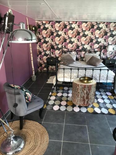 Mende Bed & Breakfast | La Roséa avec piscine