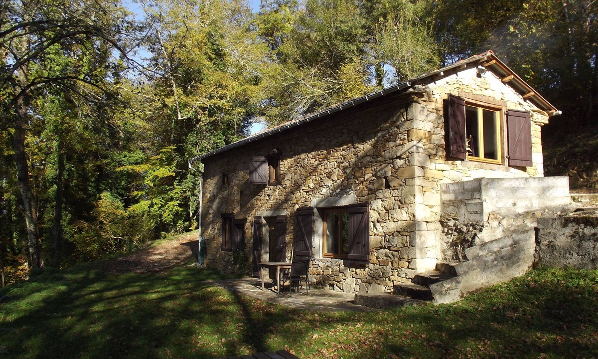 Aleu Cottage | La Rose de Fernand : Beauty and silence combined.