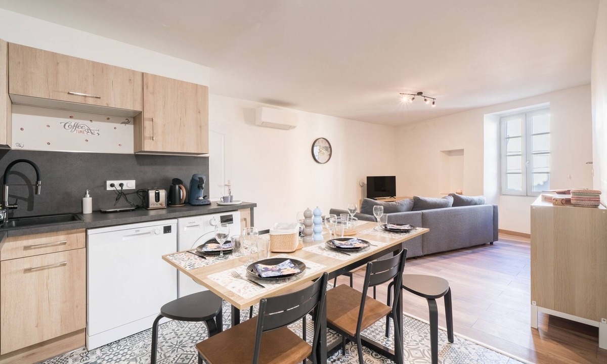 Donzere House | La Sacristie - Au coeur du village de Donzère