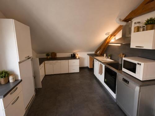 Severac-d'Aveyron Apartment | La suite du Barry au cœur du château