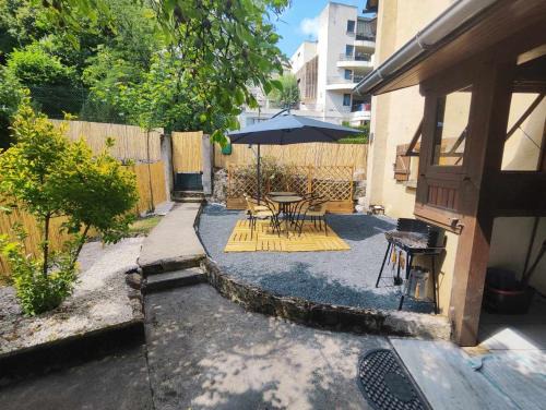 Terrasson-la-Villedieu Apartment | La Terrasse de la Marzelle