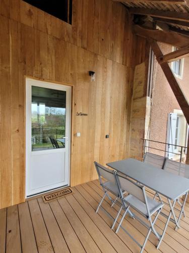 Issendolus House | La Terrasse Gîte