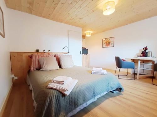 Alby-sur-Cheran Apartment | La tournette - Sur la route d'Annecy
