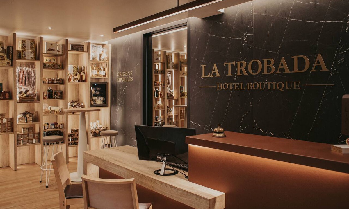 Ripoll House | La Trobada Hotel Boutique