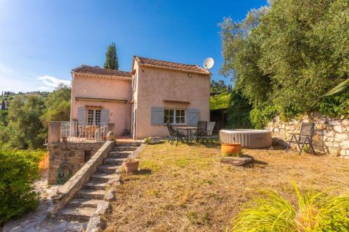 Callian Villa | La Villa Andéria