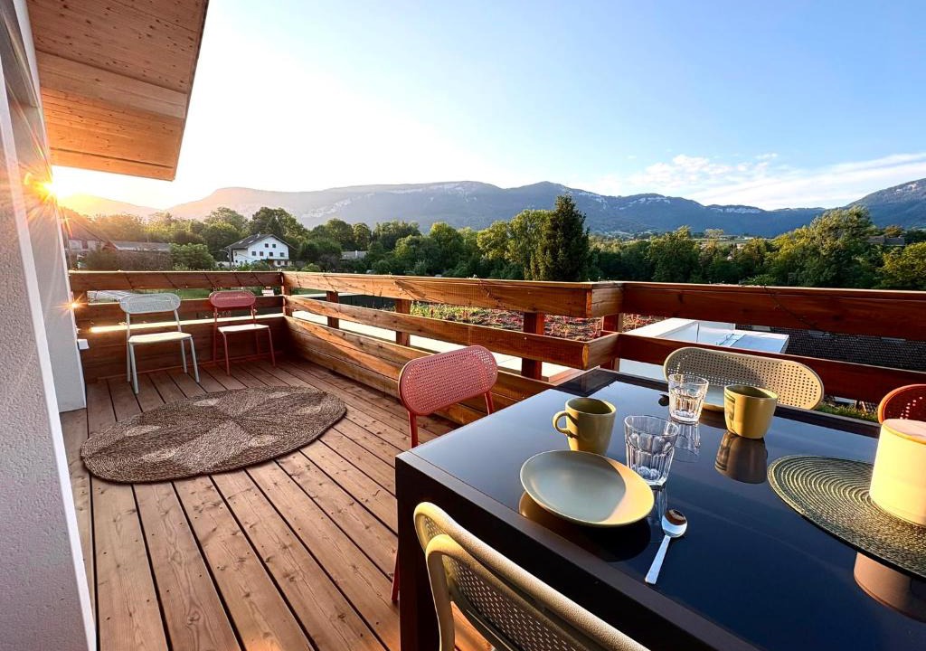 Saint-Ours House | La Villa d'Aix - Entre lacs et montagne - Jacuzzi