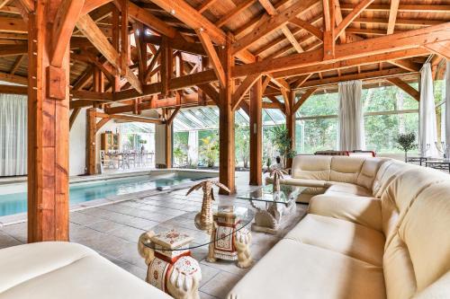 Belin-Beliet House | La Villa DomJac - Piscine intérieure privée