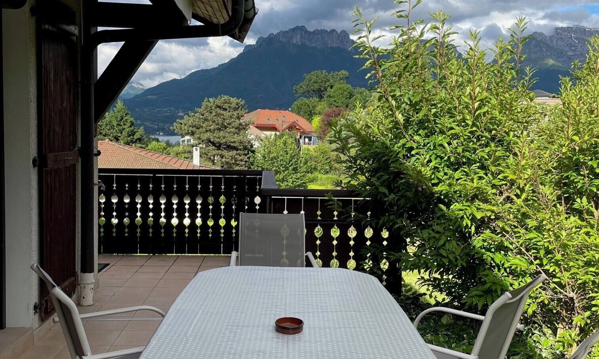 Cessenaz Villa | La villa panoramique