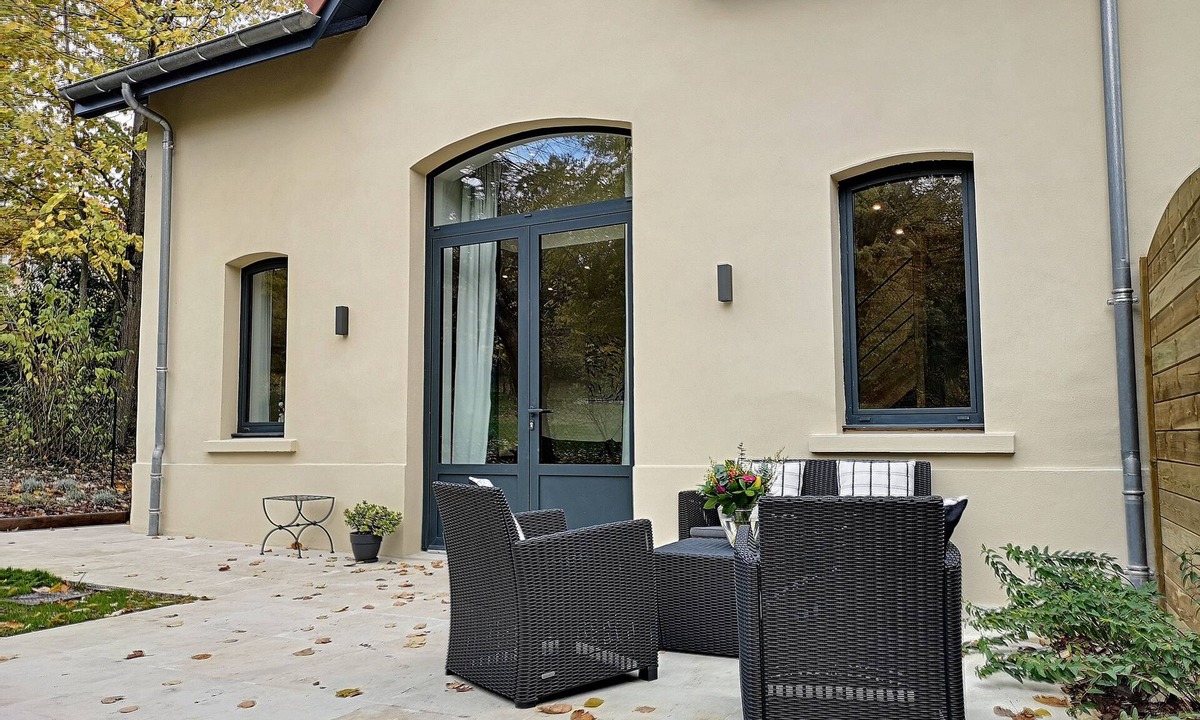 Vancia - Crepieux House | La Viralamande - Charmante maison à 10min du centre de Lyon